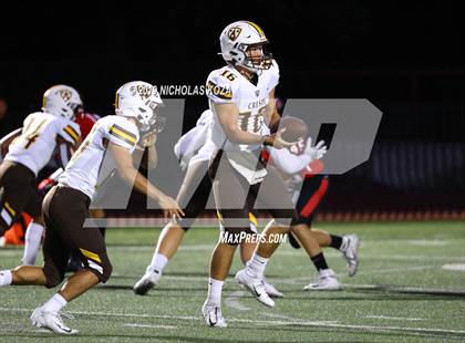 Thumbnail 3 in Crespi vs. Harvard-Westlake photogallery.