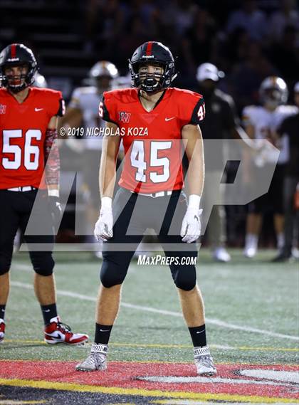 Thumbnail 1 in Crespi vs. Harvard-Westlake photogallery.