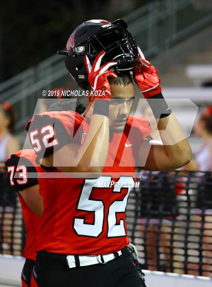 Thumbnail 3 in Crespi vs. Harvard-Westlake photogallery.