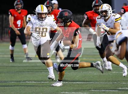 Thumbnail 1 in Crespi vs. Harvard-Westlake photogallery.