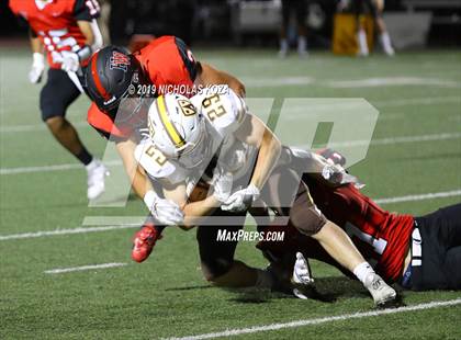 Thumbnail 3 in Crespi vs. Harvard-Westlake photogallery.
