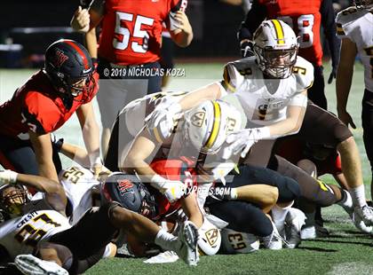 Thumbnail 2 in Crespi vs. Harvard-Westlake photogallery.