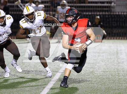 Thumbnail 1 in Crespi vs. Harvard-Westlake photogallery.