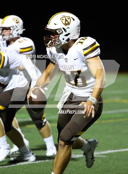 Thumbnail 1 in Crespi vs. Harvard-Westlake photogallery.