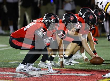 Thumbnail 2 in Crespi vs. Harvard-Westlake photogallery.