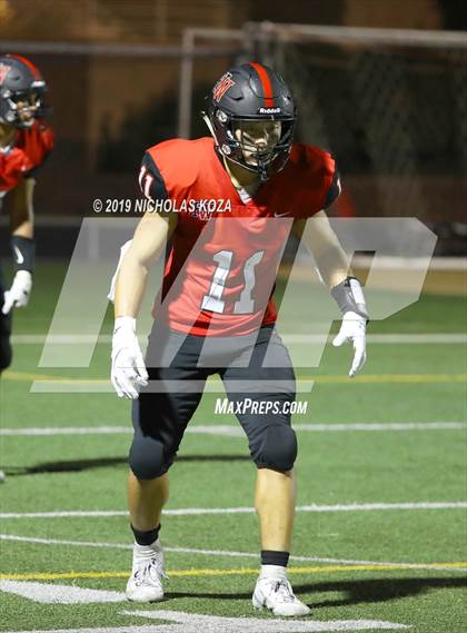 Thumbnail 2 in Crespi vs. Harvard-Westlake photogallery.