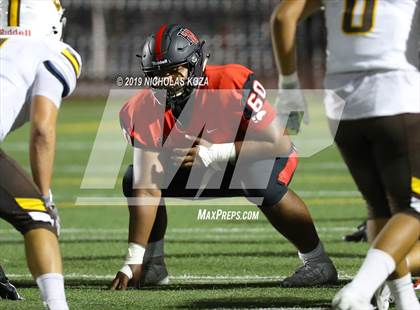 Thumbnail 3 in Crespi vs. Harvard-Westlake photogallery.
