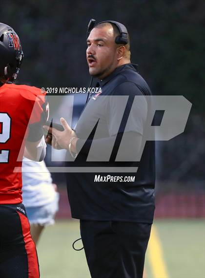 Thumbnail 2 in Crespi vs. Harvard-Westlake photogallery.