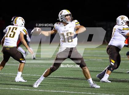 Thumbnail 1 in Crespi vs. Harvard-Westlake photogallery.