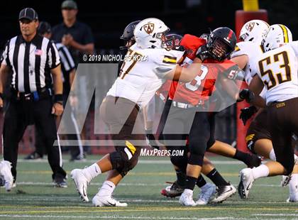 Thumbnail 3 in Crespi vs. Harvard-Westlake photogallery.