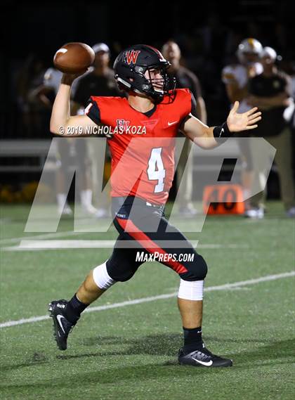 Thumbnail 3 in Crespi vs. Harvard-Westlake photogallery.