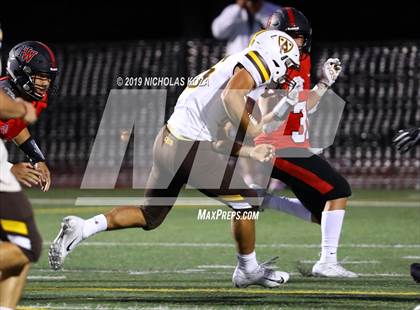 Thumbnail 1 in Crespi vs. Harvard-Westlake photogallery.