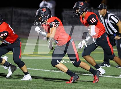 Thumbnail 3 in Crespi vs. Harvard-Westlake photogallery.