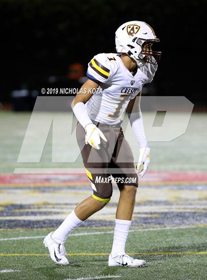 Thumbnail 3 in Crespi vs. Harvard-Westlake photogallery.