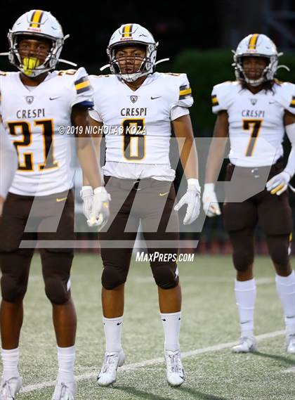 Thumbnail 3 in Crespi vs. Harvard-Westlake photogallery.