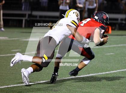 Thumbnail 1 in Crespi vs. Harvard-Westlake photogallery.