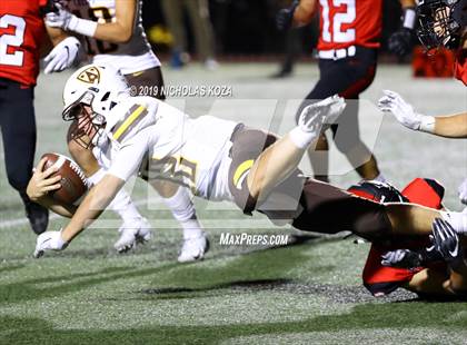 Thumbnail 2 in Crespi vs. Harvard-Westlake photogallery.