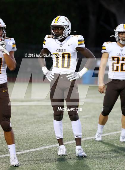 Thumbnail 3 in Crespi vs. Harvard-Westlake photogallery.