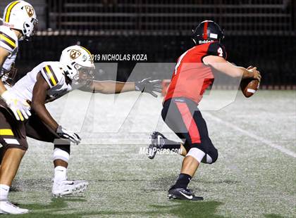 Thumbnail 3 in Crespi vs. Harvard-Westlake photogallery.