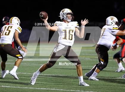 Thumbnail 2 in Crespi vs. Harvard-Westlake photogallery.