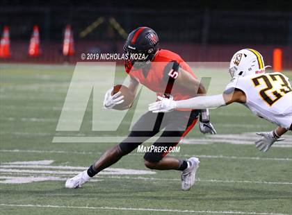 Thumbnail 1 in Crespi vs. Harvard-Westlake photogallery.