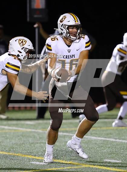 Thumbnail 1 in Crespi vs. Harvard-Westlake photogallery.