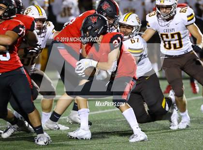 Thumbnail 3 in Crespi vs. Harvard-Westlake photogallery.