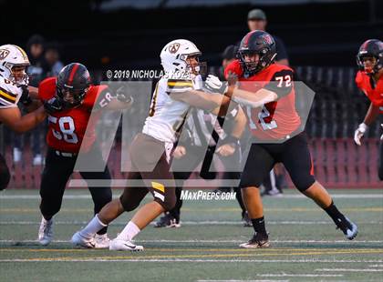 Thumbnail 2 in Crespi vs. Harvard-Westlake photogallery.