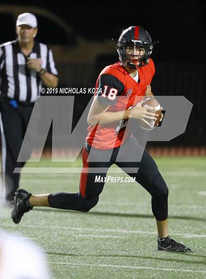 Thumbnail 1 in Crespi vs. Harvard-Westlake photogallery.
