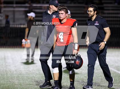 Thumbnail 2 in Crespi vs. Harvard-Westlake photogallery.
