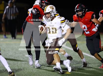Thumbnail 1 in Crespi vs. Harvard-Westlake photogallery.