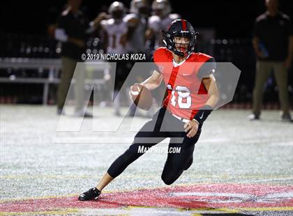 Thumbnail 1 in Crespi vs. Harvard-Westlake photogallery.