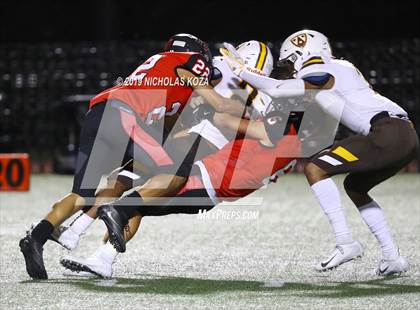 Thumbnail 1 in Crespi vs. Harvard-Westlake photogallery.
