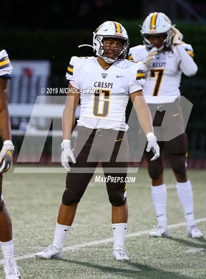 Thumbnail 1 in Crespi vs. Harvard-Westlake photogallery.