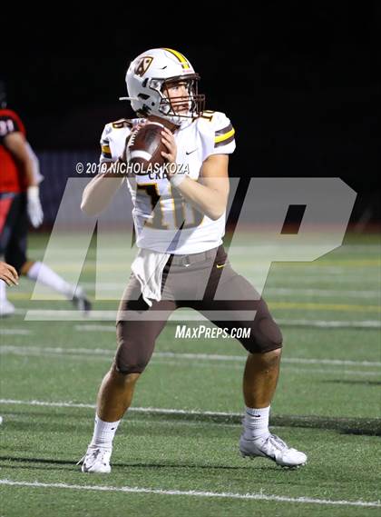 Thumbnail 3 in Crespi vs. Harvard-Westlake photogallery.