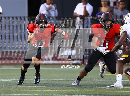 Thumbnail 3 in Crespi vs. Harvard-Westlake photogallery.