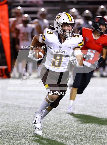 Thumbnail 2 in Crespi vs. Harvard-Westlake photogallery.