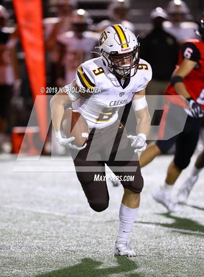 Thumbnail 2 in Crespi vs. Harvard-Westlake photogallery.