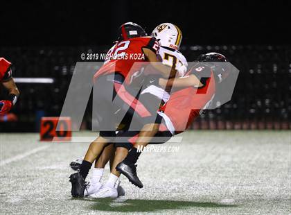 Thumbnail 2 in Crespi vs. Harvard-Westlake photogallery.