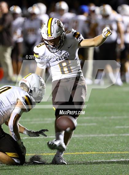 Thumbnail 1 in Crespi vs. Harvard-Westlake photogallery.