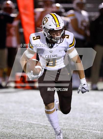 Thumbnail 1 in Crespi vs. Harvard-Westlake photogallery.