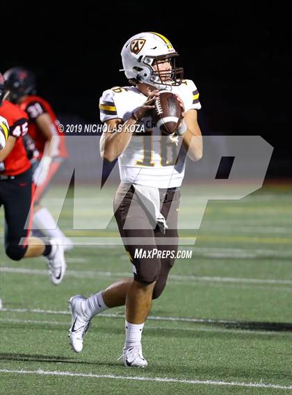 Thumbnail 2 in Crespi vs. Harvard-Westlake photogallery.