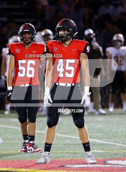 Thumbnail 2 in Crespi vs. Harvard-Westlake photogallery.