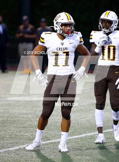 Thumbnail 2 in Crespi vs. Harvard-Westlake photogallery.