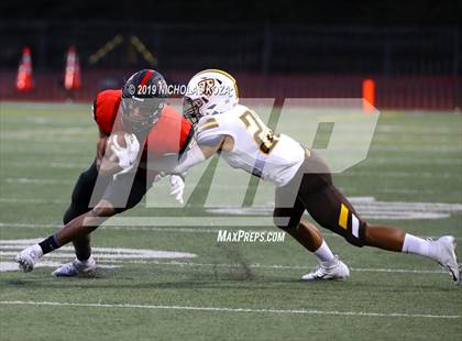 Thumbnail 3 in Crespi vs. Harvard-Westlake photogallery.