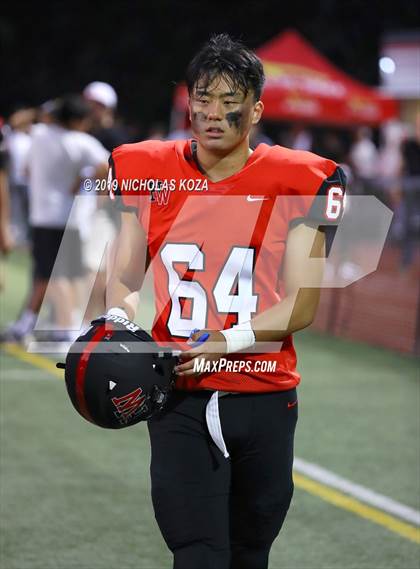 Thumbnail 3 in Crespi vs. Harvard-Westlake photogallery.