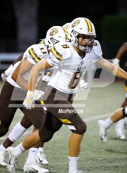 Thumbnail 1 in Crespi vs. Harvard-Westlake photogallery.