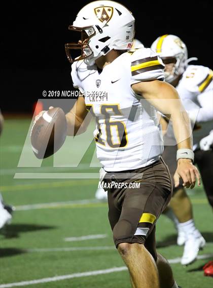 Thumbnail 2 in Crespi vs. Harvard-Westlake photogallery.