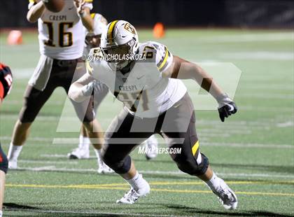Thumbnail 2 in Crespi vs. Harvard-Westlake photogallery.