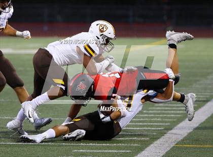 Thumbnail 1 in Crespi vs. Harvard-Westlake photogallery.